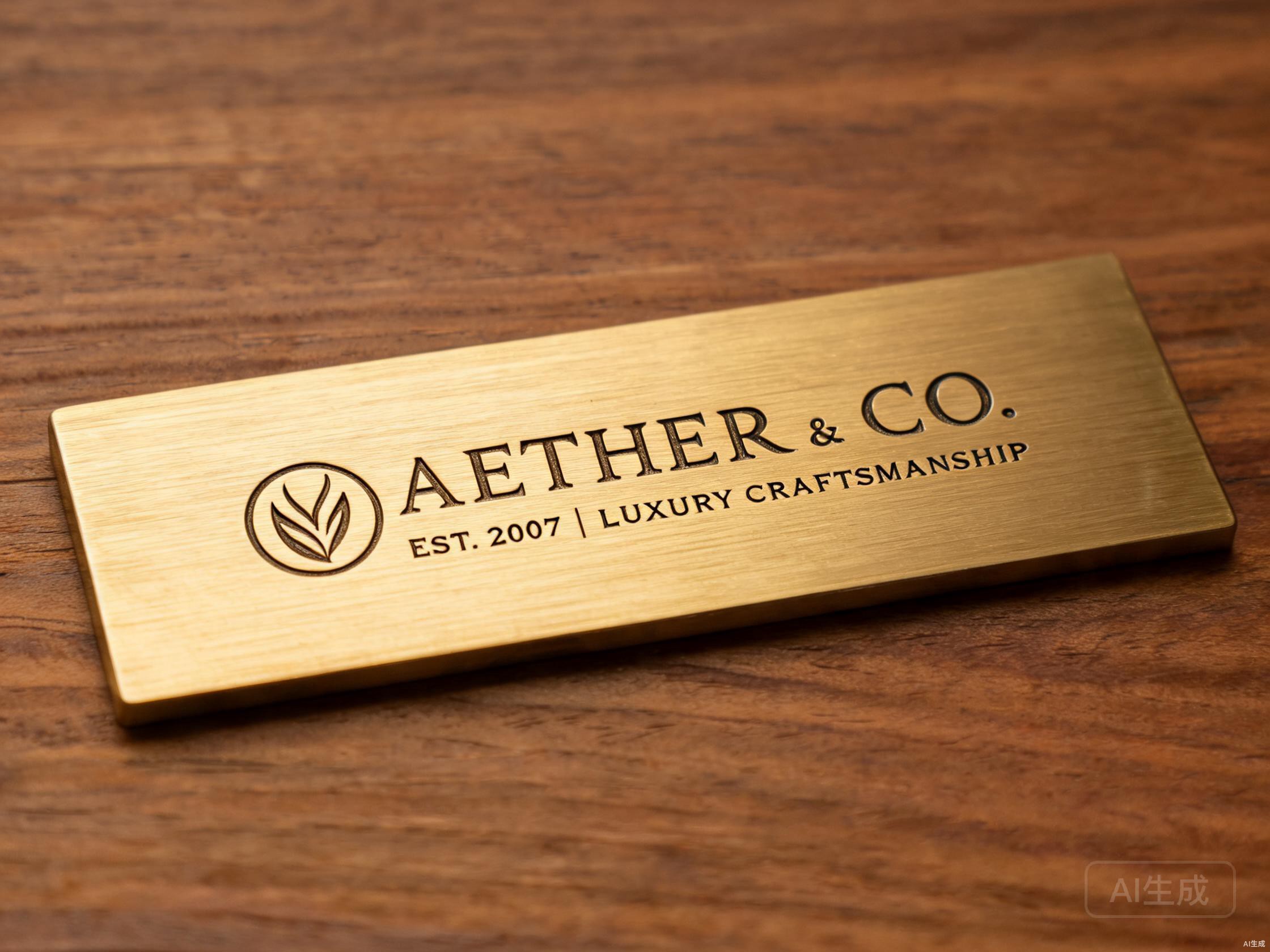 Engraved Signs