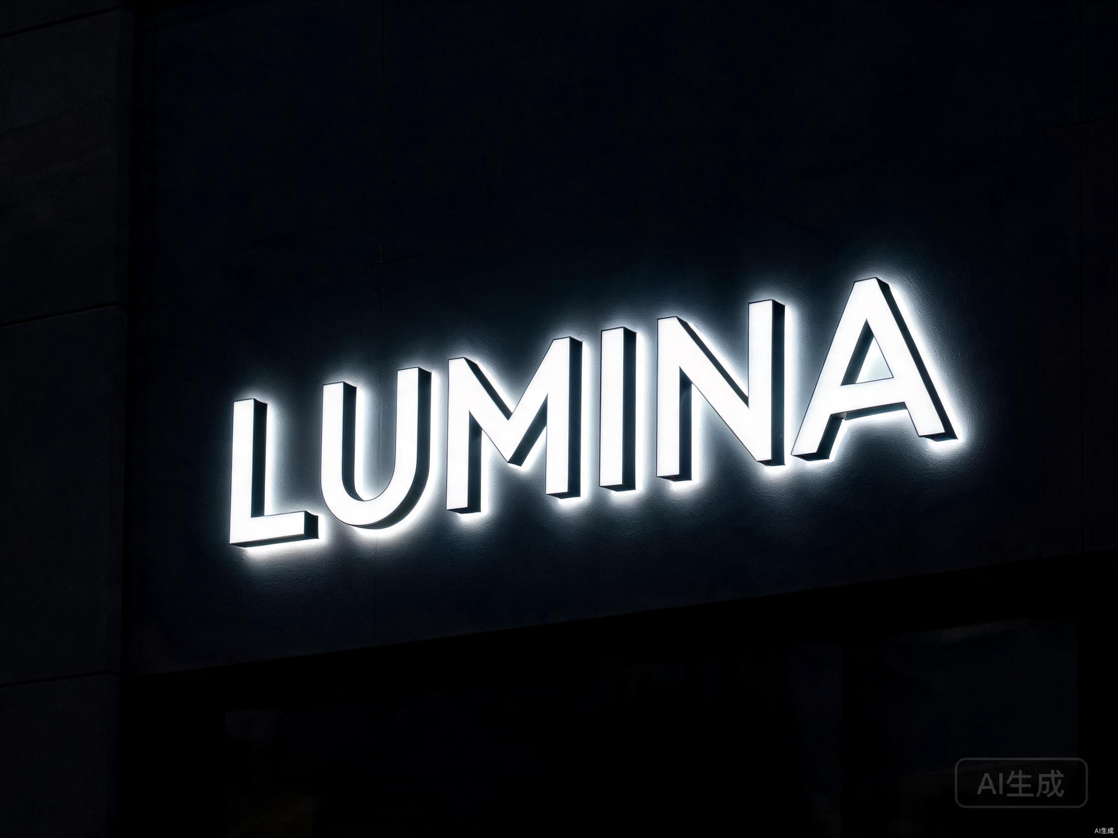 LED Illuminated Signs